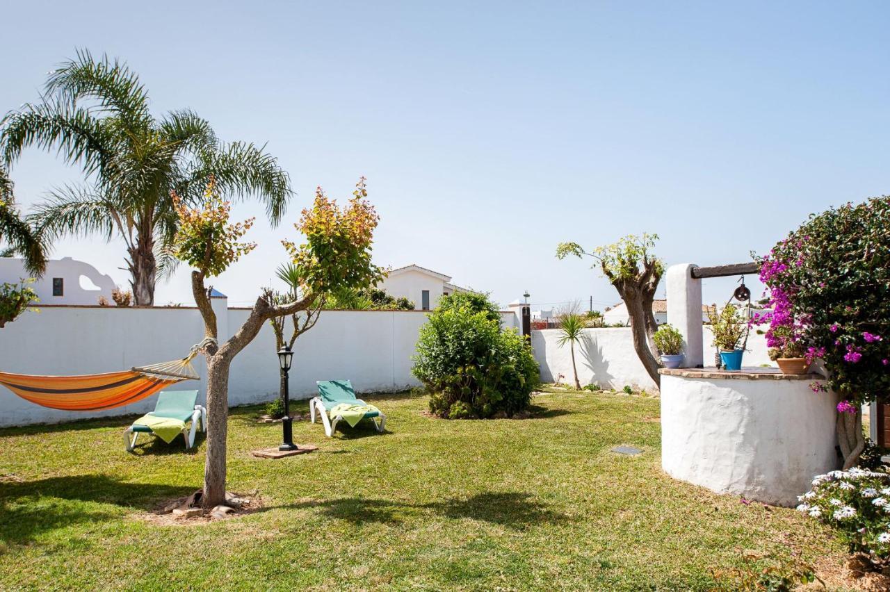 Casa Estefania Conil De La Frontera Exterior photo