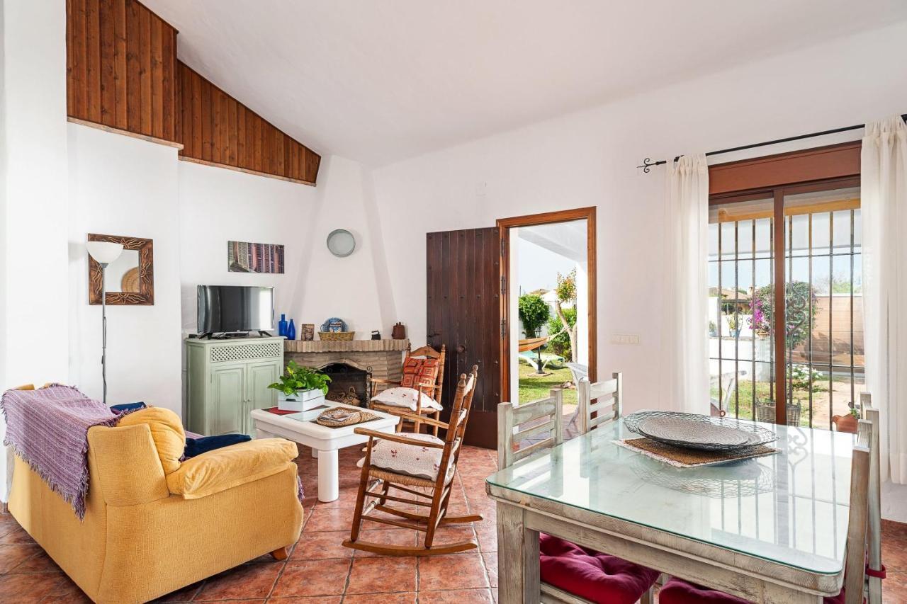 Casa Estefania Conil De La Frontera Exterior photo