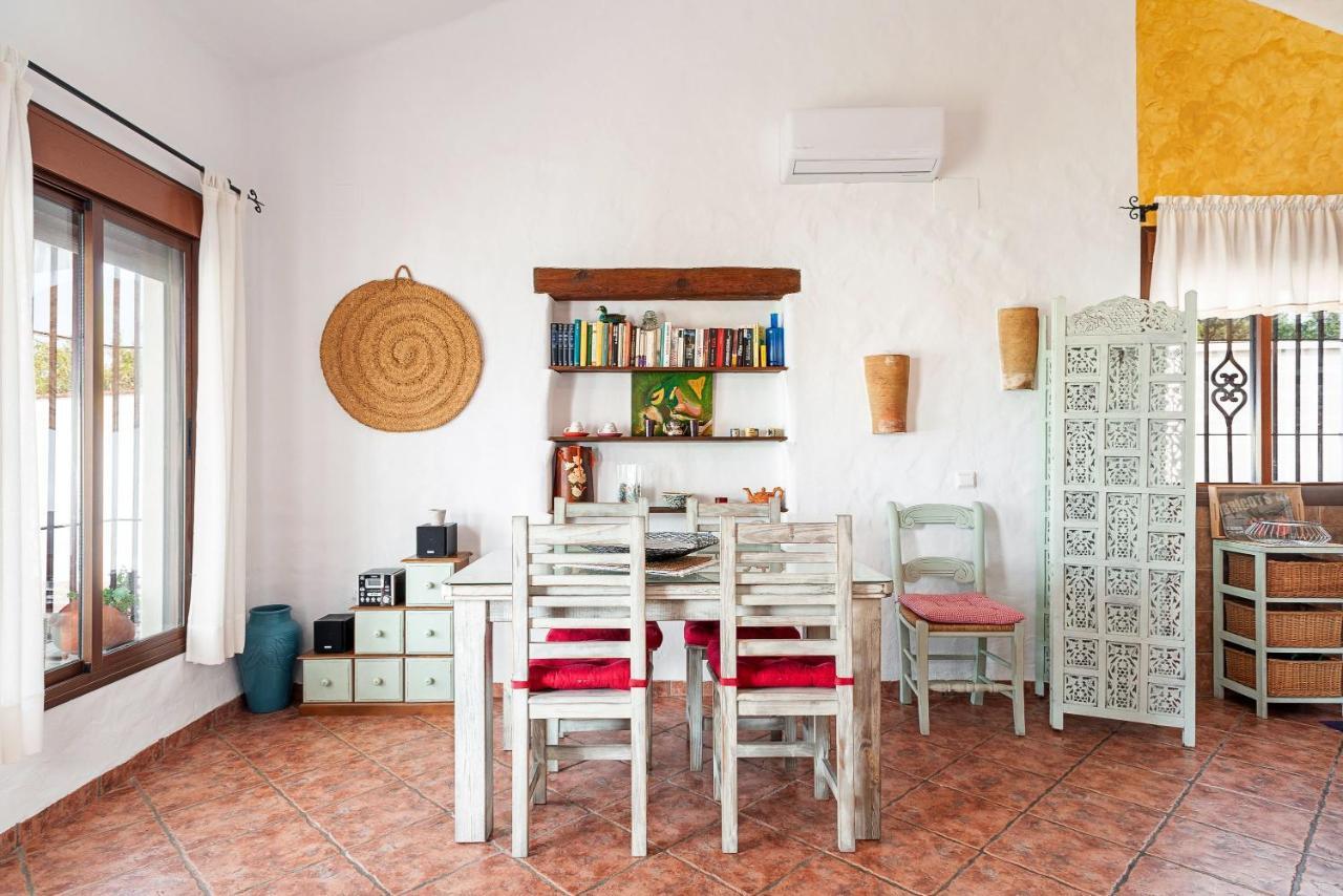 Casa Estefania Conil De La Frontera Exterior photo